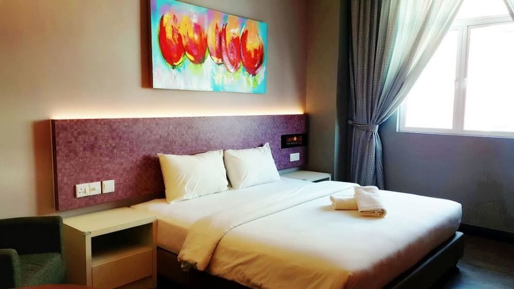 Lemon 8 Boutique Hotel @ Melaka Εξωτερικό φωτογραφία