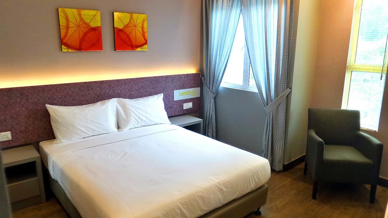 Lemon 8 Boutique Hotel @ Melaka Εξωτερικό φωτογραφία