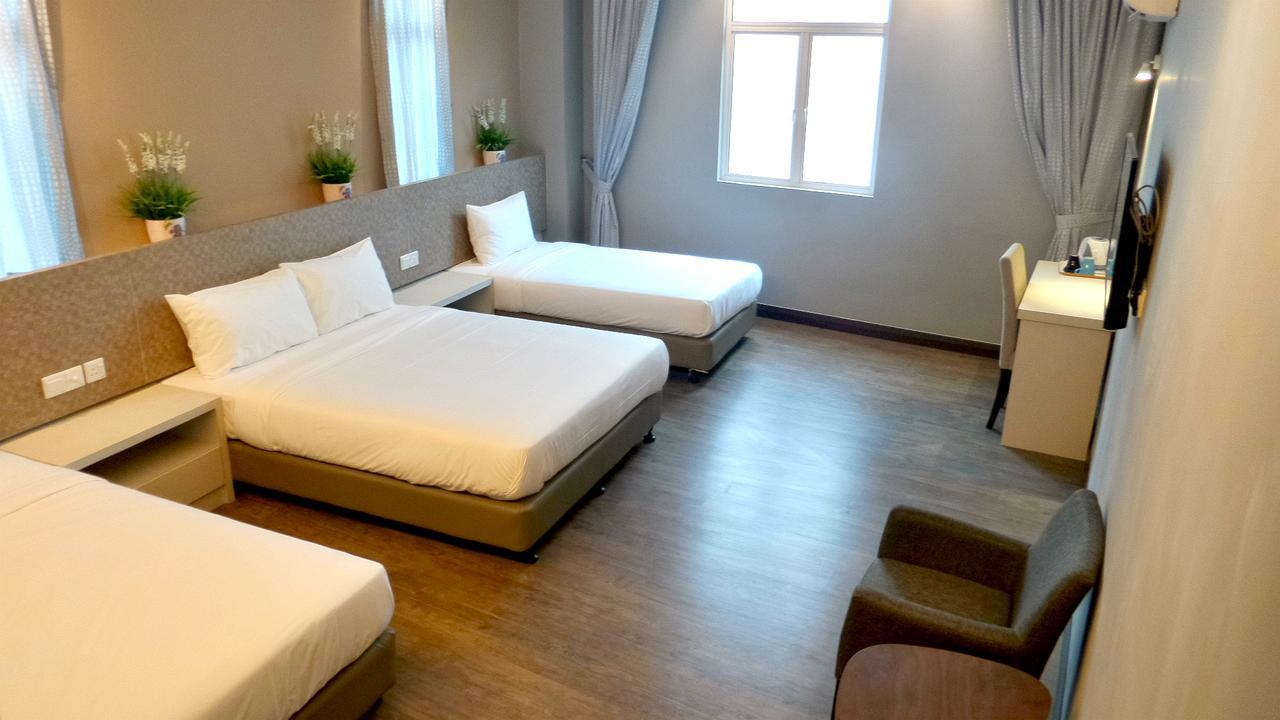 Lemon 8 Boutique Hotel @ Melaka Εξωτερικό φωτογραφία