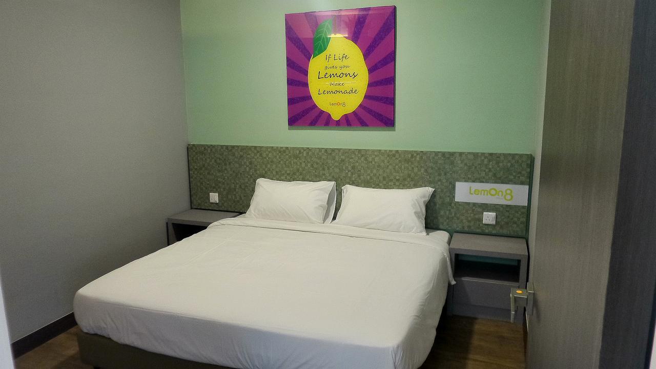 Lemon 8 Boutique Hotel @ Melaka Εξωτερικό φωτογραφία