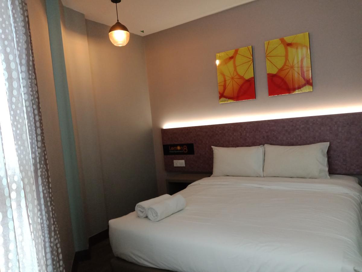 Lemon 8 Boutique Hotel @ Melaka Εξωτερικό φωτογραφία