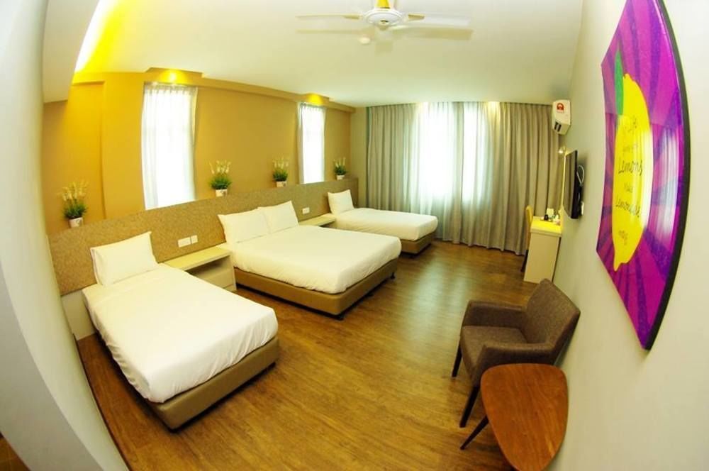 Lemon 8 Boutique Hotel @ Melaka Εξωτερικό φωτογραφία